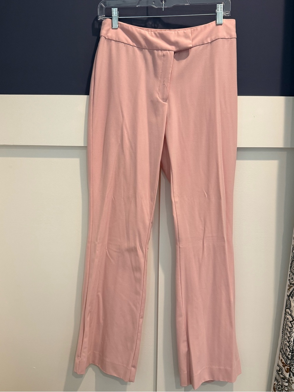 George Light Pink Women’s Dress Trousers Size 8